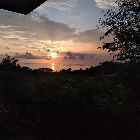Casa Miramar Villa Uvita Bagian luar foto