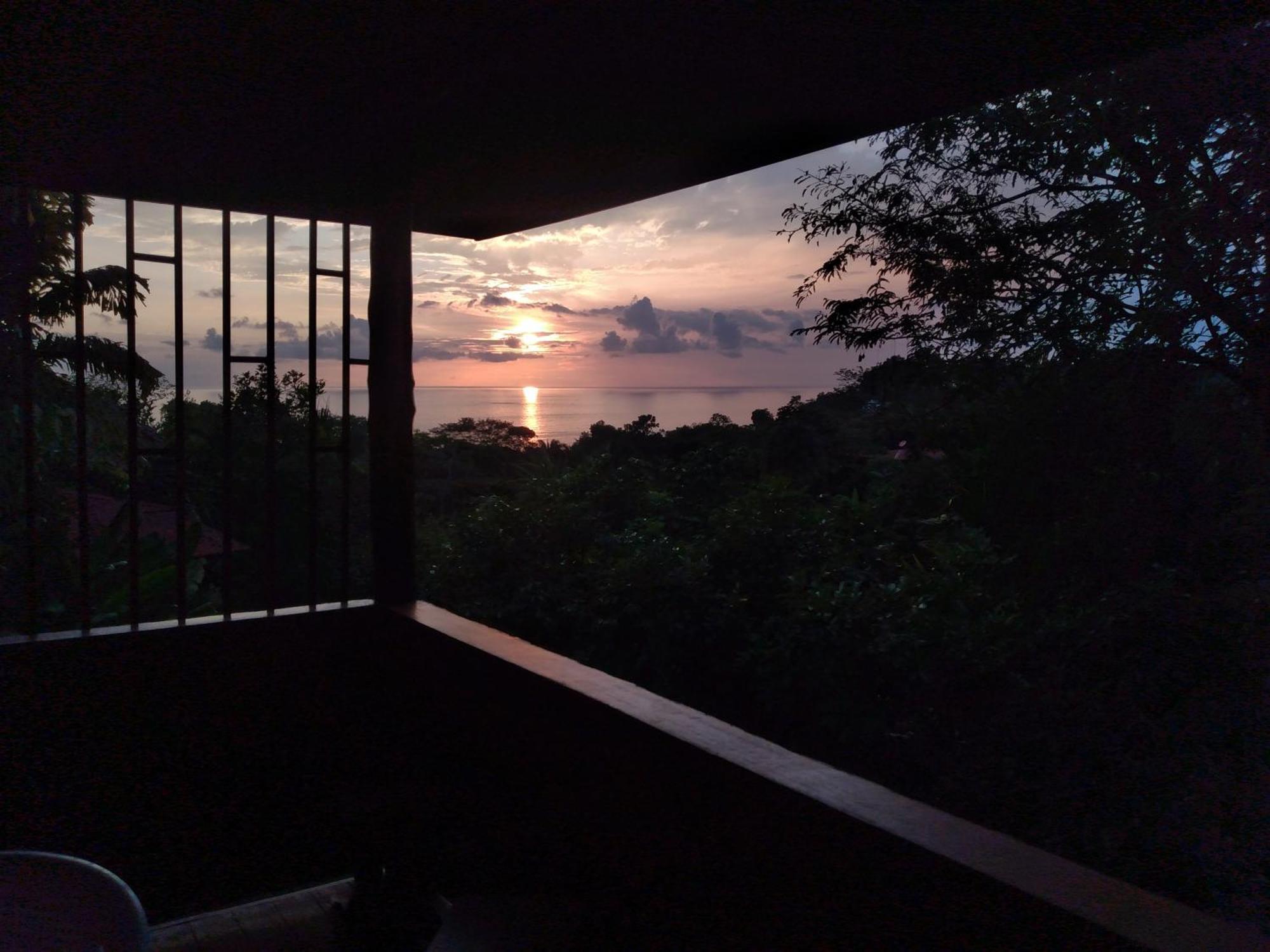 Casa Miramar Villa Uvita Bagian luar foto