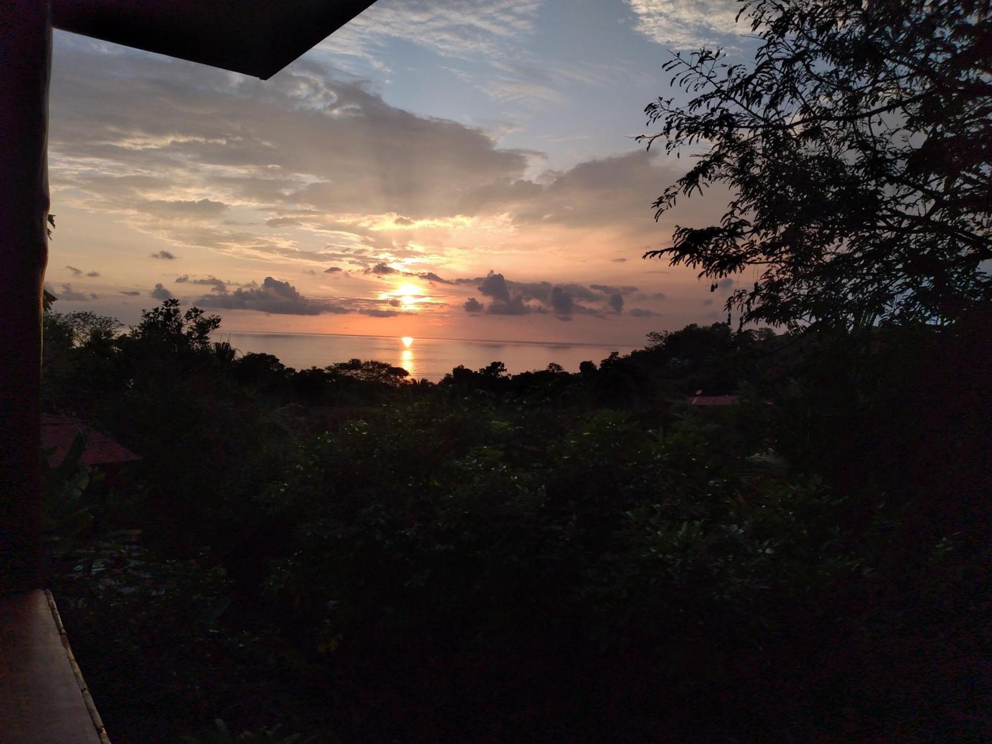 Casa Miramar Villa Uvita Bagian luar foto