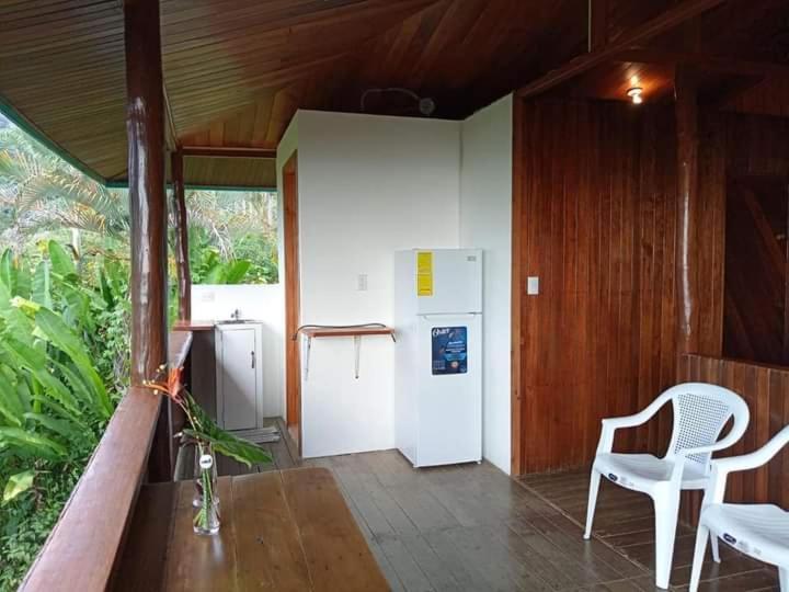 Casa Miramar Villa Uvita Bagian luar foto