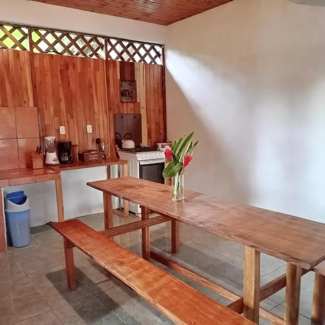Casa Miramar Villa Uvita Bagian luar foto