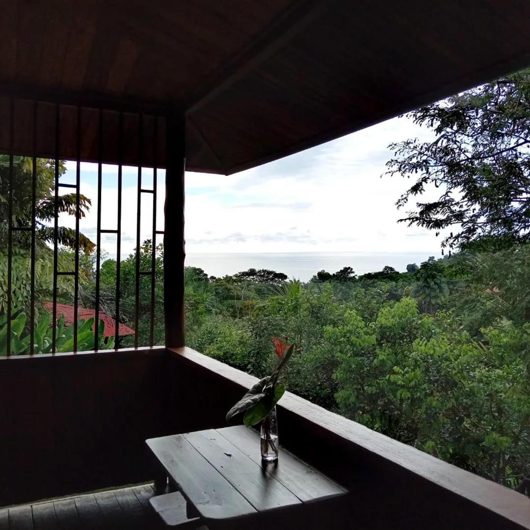 Casa Miramar Villa Uvita Bagian luar foto