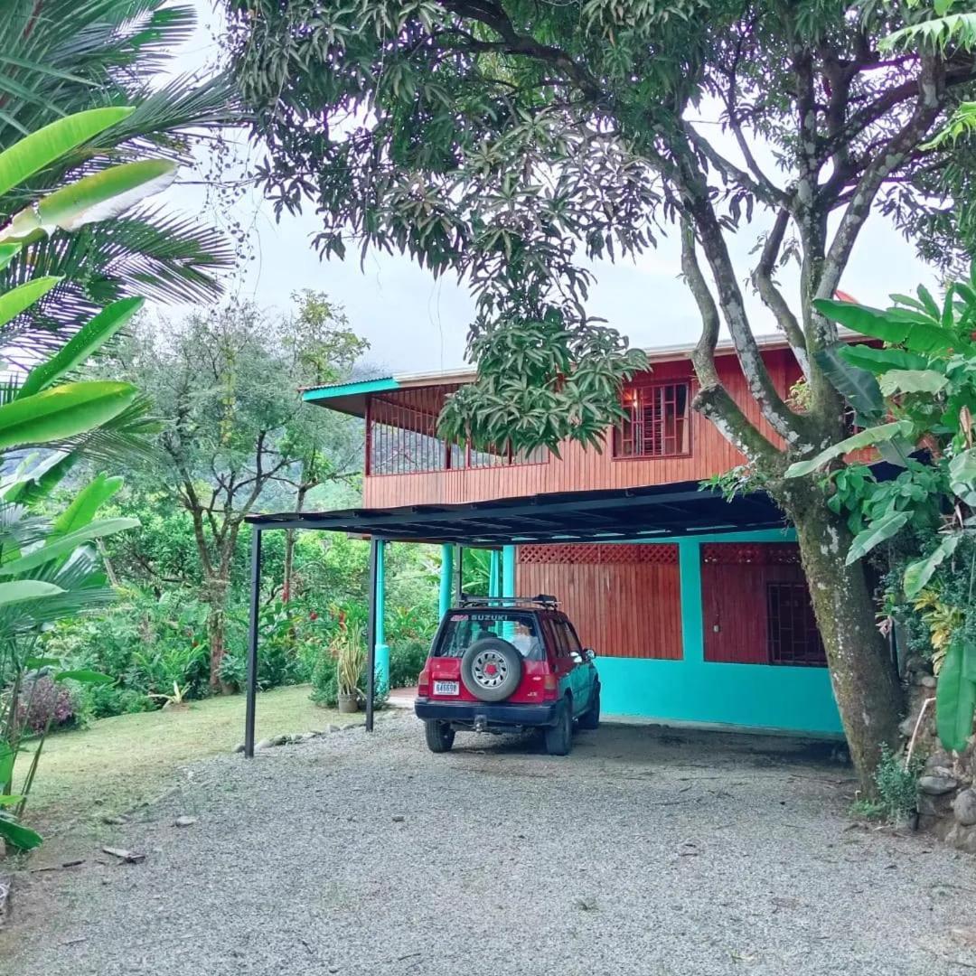 Casa Miramar Villa Uvita Bagian luar foto