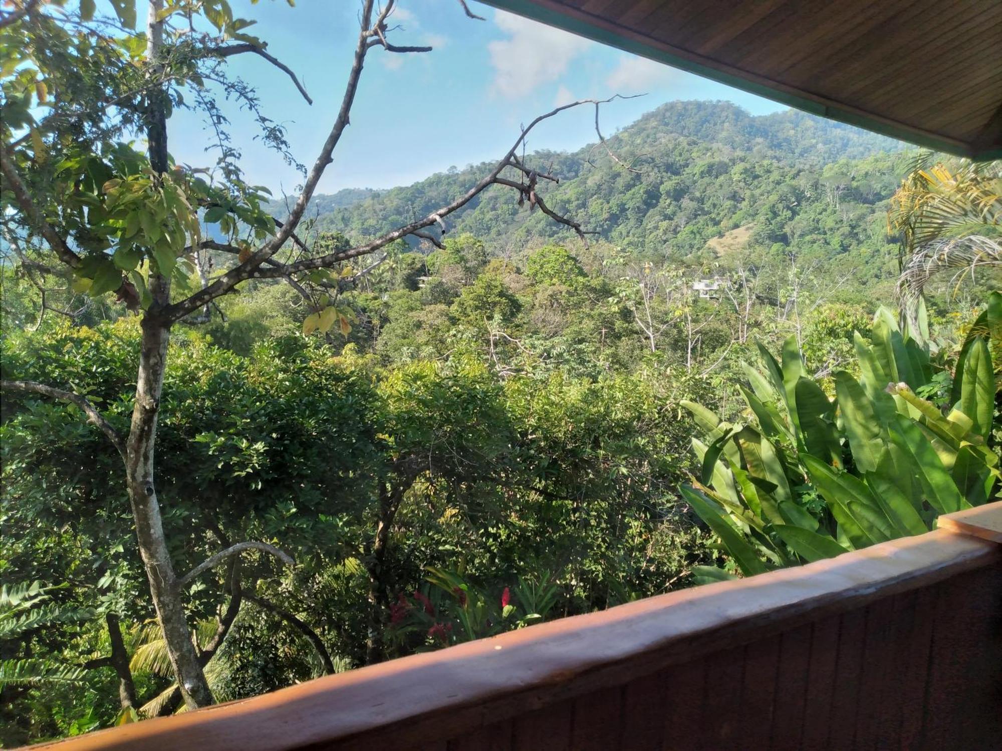 Casa Miramar Villa Uvita Ruang foto